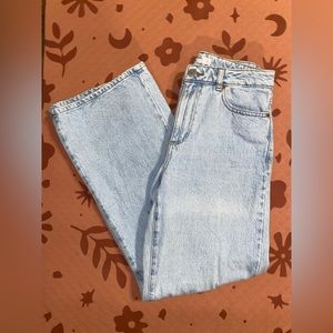 Garage Wide Leg Jeans (SOLD)